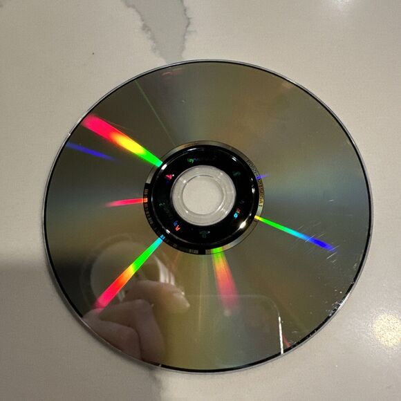 The Darkest Faerie Neopets Playstation 2 PS2 Promotional‎ Demo Disc w/ Sleeve - Picture 3 of 3